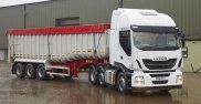 Conquest Heavy Truck Order From John Pointon & Sons